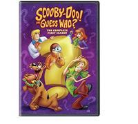 Scooby-Doo! and Guess Who?: The Complete First Season