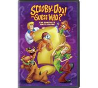 Scooby-Doo and Guess Who?: The Complete First Season (DVD) Frank Welker