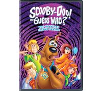 Scooby-Doo and Guess Who: The Complete Second Season (DVD) Grey DeLisle Griffin