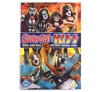 Scooby-Doo And Kiss - Rock 'N' Roll Mystery - NUOVO