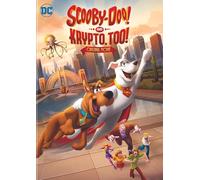 Scooby-Doo and Krypto, Too (DVD)