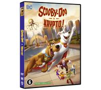 SCOOBY-DOO AND KRYPTO TOO DVD (NL Versie) (DVD)