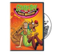 Scooby-Doo and the Circus Monsters (DVD) Various
