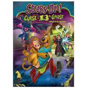 Scooby-Doo and the Curse of the 13th Ghost (DVD) Frank Welker Grey Griffin