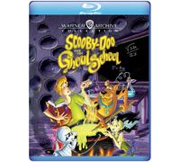 Scooby-Doo and the Ghoul School (Blu-ray) Don Messick Casey Kasem Glynis Johns