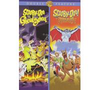 Scooby-Doo and the Ghoul School/ Scooby-Doo and the Legend of the Vampire (DVD)