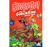 Scooby-Doo and the Goblin King (DVD) Casey Kasem Frank Welker Hayden Panettiere