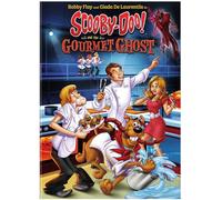 Scooby-Doo! and the Gourmet Ghost