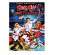Scooby-Doo and the Gourmet Ghost (DVD) Frank Welker Grey DeLisle Griffin