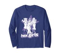 Scooby-Doo And The Hex Girls Maglia a Manica