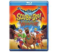 Scooby Doo and the Legend of the Vampire