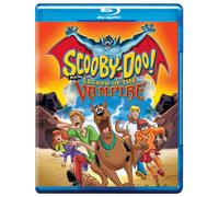 Scooby-Doo and the Legend of the Vampire (Blu-ray) Casey Kasem Frank Welker
