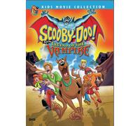Scooby-Doo and the Legend of the Vampire (DVD)