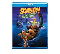 Scooby-Doo & The Loch Ness Monster [Bluray] [Region A] [NTSC] [US Import]