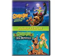 Scooby-Doo And The Loch Ness Monster/Scooby-Doo! And The Sea Monsters