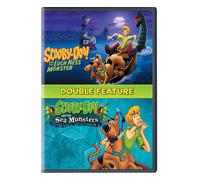 Scooby-Doo and the Loch Ness Monster / Scooby-Doo and the Sea Monsters (D (DVD)