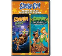 Scooby-Doo And The Loch Ness Monster/Scooby-Doo e Il Mare Monsters (DVD)