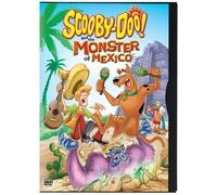 Scooby-Doo and the Monster of Mexico (DVD) Casey Kasem Frank Welker Nicole Jaffe