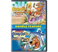 Scooby-Doo And The Monster Of Mexico/What's New Scooby-Doo?, Vol. 1: Space Ape At The Cape