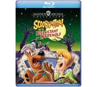 Scooby-Doo and the Reluctant Werewolf (Blu-ray) Don Messick Casey Kasem