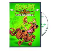 Scooby-Doo and the Safari Creatures (DVD) Various