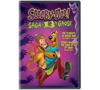 Scooby-Doo and the Saga of the 13th Ghost (DVD) Various