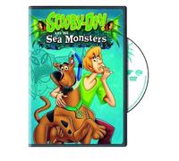 Scooby-Doo and the Sea Monsters (DVD) Casey Kasem Frank Welker Mindy Cohn