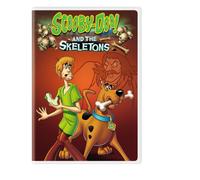 Scooby-Doo and the Skeletons (3eps) (DVD) Various
