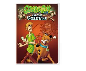 Scooby-Doo and the Skeletons (3eps) (DVD) Various