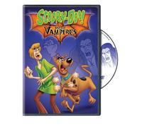 Scooby-Doo! And the Vampires – Warner Bros. – DVD