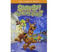 Scooby-Doo and the Witch's Ghost