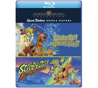 Scooby-doo and the Witch's Ghost / Scooby-doo and the Alien Invaders (Blu-ray)
