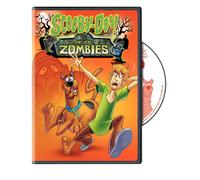 Scooby-Doo and the Zombies (DVD) Various