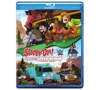 Scooby-Doo and WWE: Curse of the Speed Demon (Blu-ray) Various
