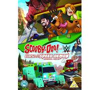 Scooby-Doo And WWE: Curse Of The Speed Demon [DVD] [2016]