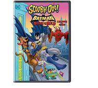 Scooby-Doo & Batman: The Brave and the Bold (DVD)