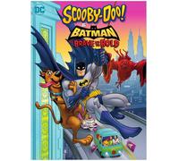 Scooby-Doo & Batman: The Brave and the Bold (DVD) Diedrich Bader Frank Welker