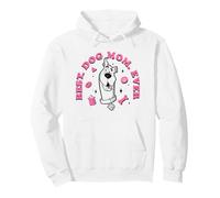 Scooby-Doo Best Dog Mom Ever Felpa con Cappuccio