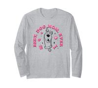 Scooby-Doo Best Dog Mom Ever Maglia a Manica