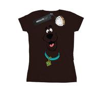 Scooby Doo Big Face Maglietta Donna (BI38703)