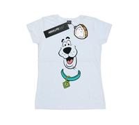 Scooby Doo Big Face Maglietta Donna (BI38703)