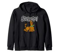 Scooby Doo Big Logo Felpa con Cappuccio