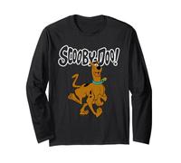 Scooby Doo Big Logo Maglia a Manica