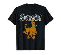 Scooby Doo Big Logo Maglietta
