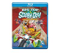 Scooby-Doo Big Top Scooby-Doo BD Combo (Blu-ray) Various