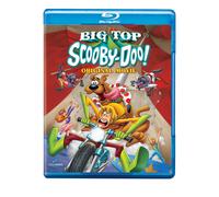 Scooby-Doo Big Top Scooby-Doo BD Combo (Blu-ray) Various