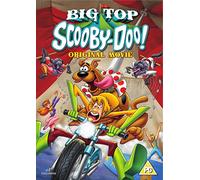 Scooby-Doo: Big Top Scooby-Doo! [Edizione: Regno Unito] [Edizione: Regno Unito]