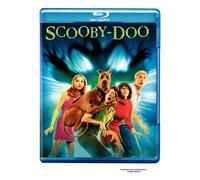 Scooby-Doo (Blu-ray) Jr. Freddie Prinze Sarah Michelle Gellar Matthew Lillard