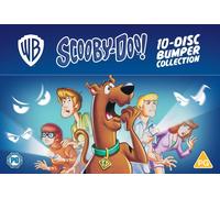 Scooby-Doo Bumper Collection 10pk (DVD) Frank Welker