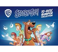 Scooby-Doo Bumper Collection 10pk (DVD) Frank Welker